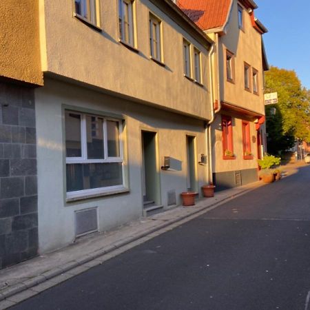 A.M.C. Ferienwohnung Karlstadt Eksteriør bilde