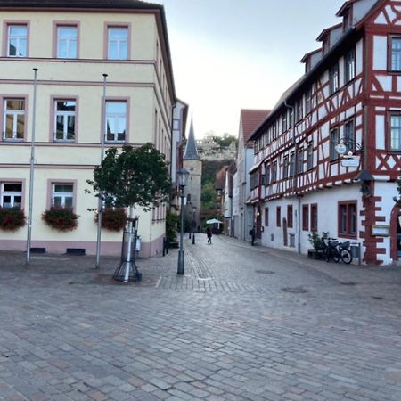 A.M.C. Ferienwohnung Karlstadt Eksteriør bilde