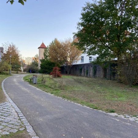 A.M.C. Ferienwohnung Karlstadt Eksteriør bilde