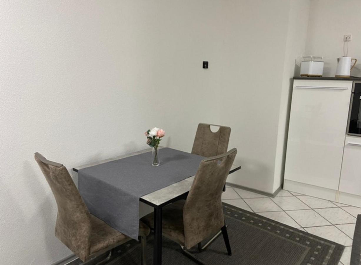 A.M.C. Ferienwohnung Karlstadt Eksteriør bilde