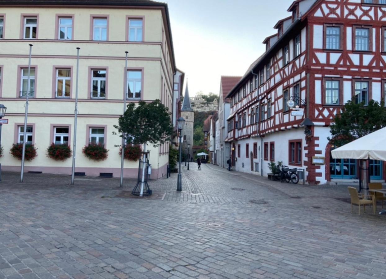 A.M.C. Ferienwohnung Karlstadt Eksteriør bilde